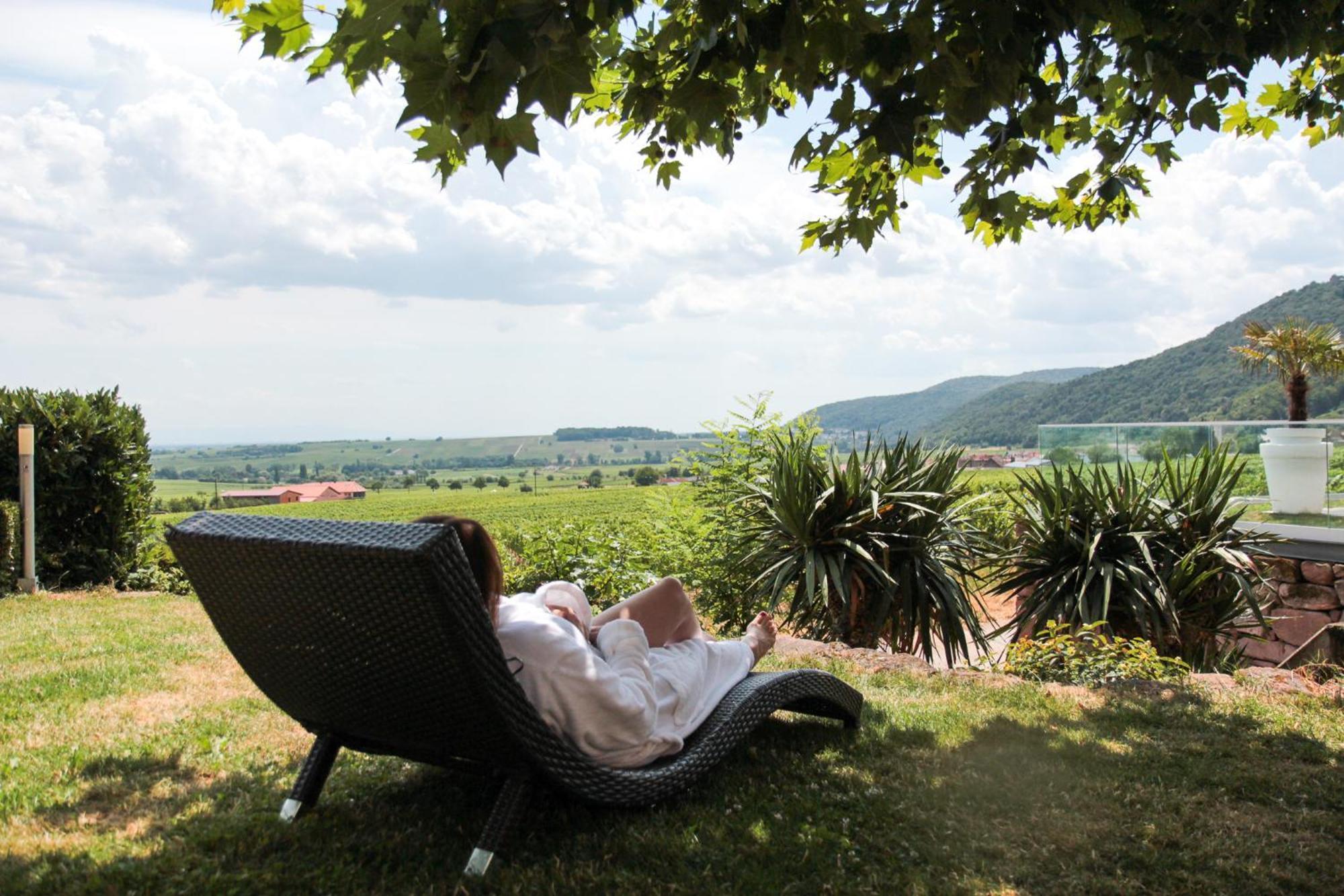 Hotel Leinsweiler Hof ภายนอก รูปภาพ
