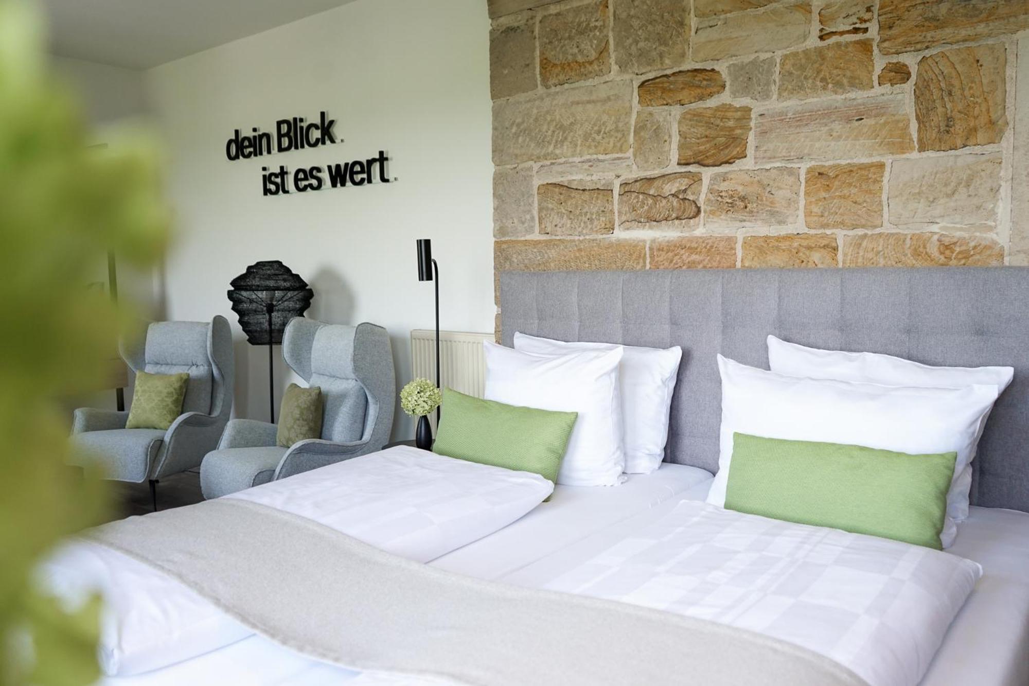 Hotel Leinsweiler Hof ภายนอก รูปภาพ
