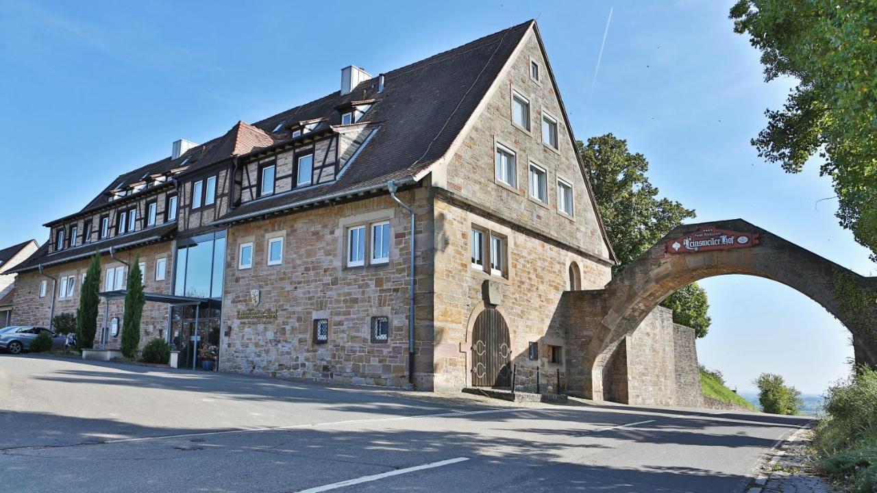 Hotel Leinsweiler Hof ภายนอก รูปภาพ